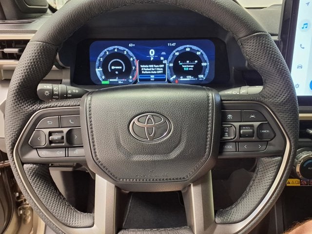 2026 Toyota Tacoma i-FORCE MAX Tacoma TRD Off-Road