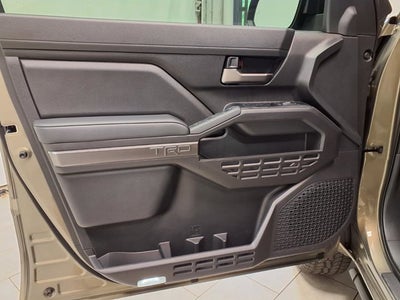 2026 Toyota Tacoma i-FORCE MAX Tacoma TRD Off-Road