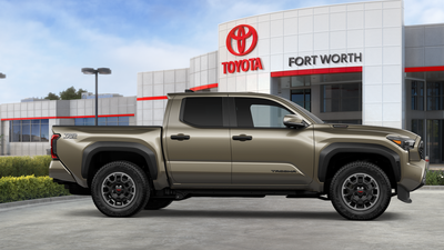 2026 Toyota Tacoma i-FORCE MAX Tacoma TRD Off-Road