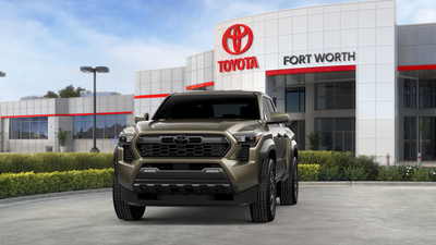 2026 Toyota Tacoma i-FORCE MAX Tacoma TRD Off-Road