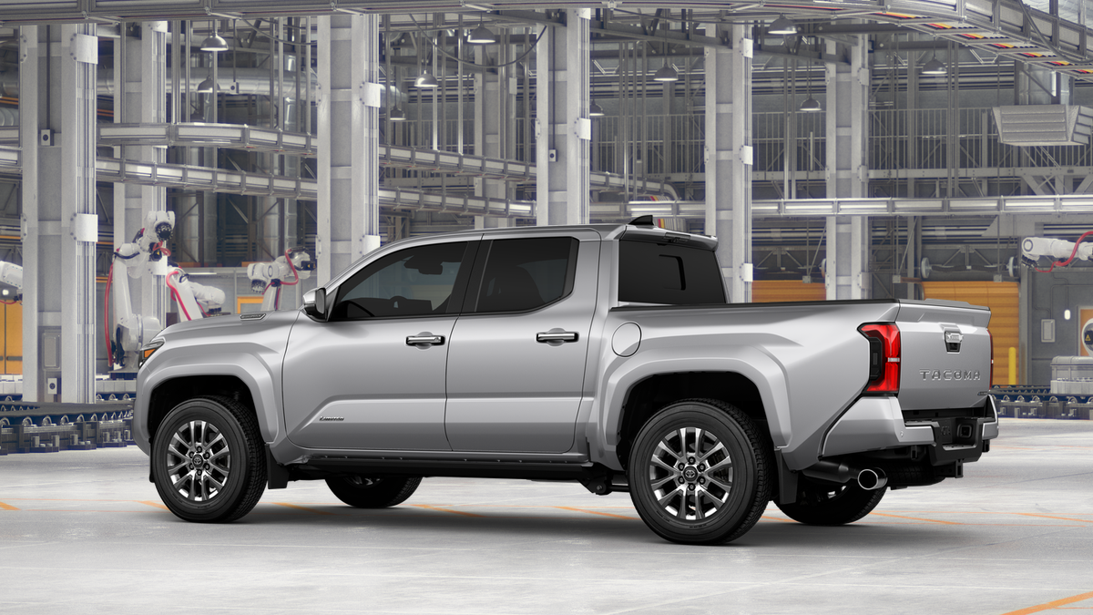 2026 Toyota Tacoma i-FORCE MAX Tacoma Limited