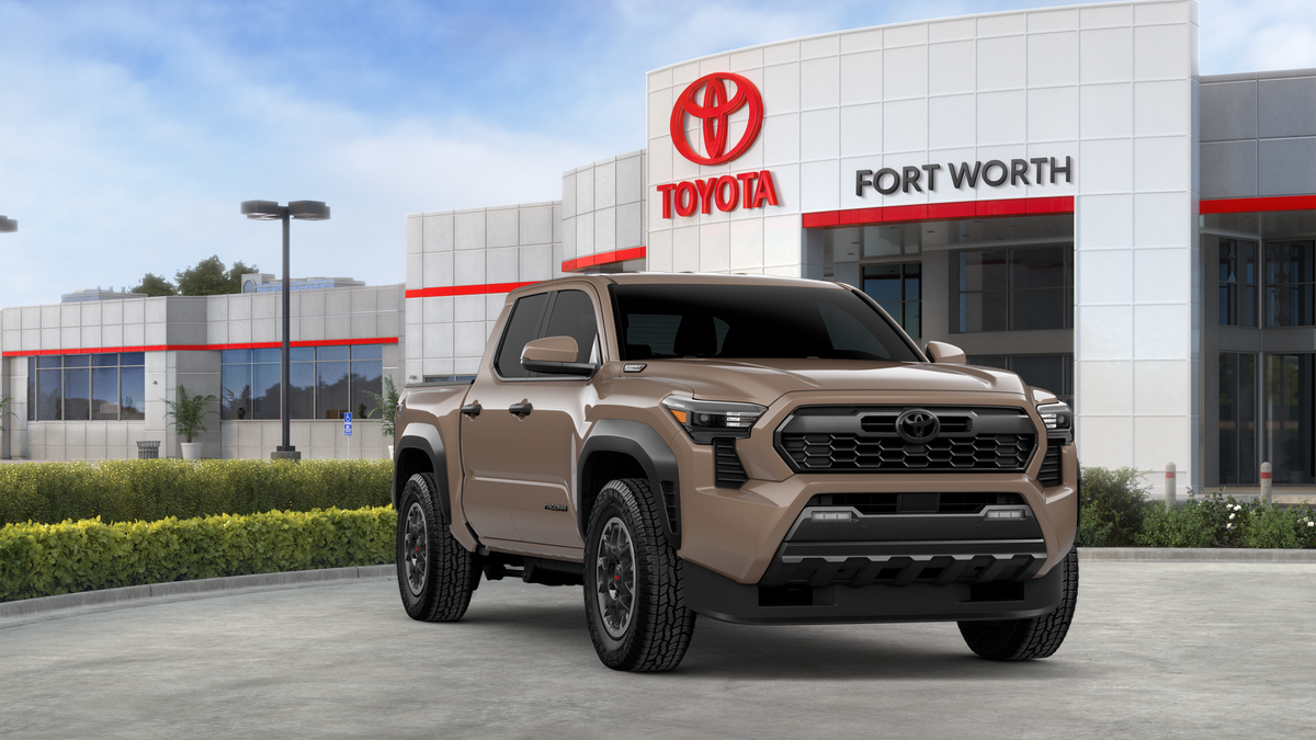 2026 Toyota Tacoma i-FORCE MAX Tacoma TRD Off-Road