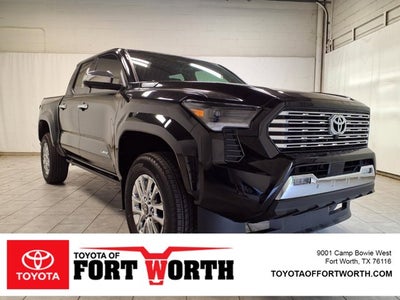 2026 Toyota Tacoma i-FORCE MAX Tacoma Limited