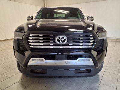2026 Toyota Tacoma i-FORCE MAX Tacoma Limited
