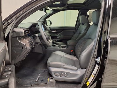 2026 Toyota Tacoma i-FORCE MAX Tacoma Limited