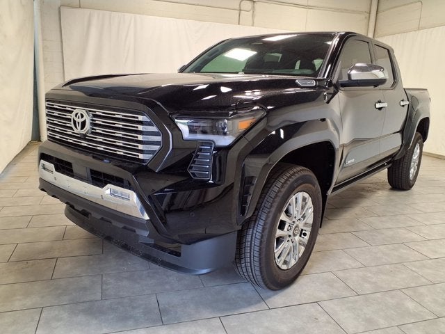 2026 Toyota Tacoma i-FORCE MAX Tacoma Limited