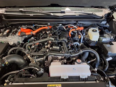 2026 Toyota Tacoma i-FORCE MAX Tacoma Limited