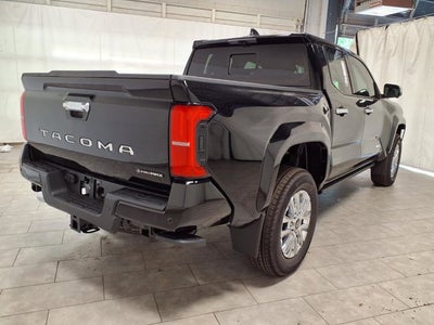 2026 Toyota Tacoma i-FORCE MAX Tacoma Limited