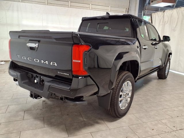 2026 Toyota Tacoma i-FORCE MAX Tacoma Limited
