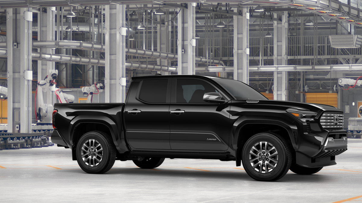 2026 Toyota Tacoma i-FORCE MAX Tacoma Limited