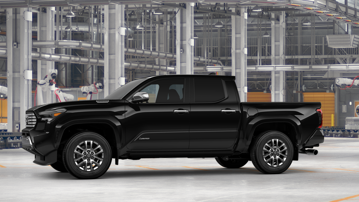 2026 Toyota Tacoma i-FORCE MAX Tacoma Limited