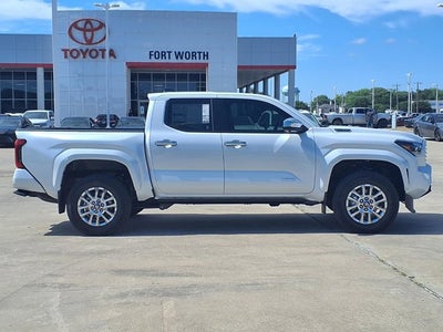 2026 Toyota Tacoma i-FORCE MAX Tacoma Limited