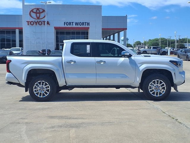 2026 Toyota Tacoma i-FORCE MAX Tacoma Limited