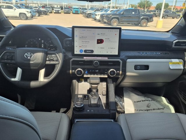 2026 Toyota Tacoma i-FORCE MAX Tacoma Limited