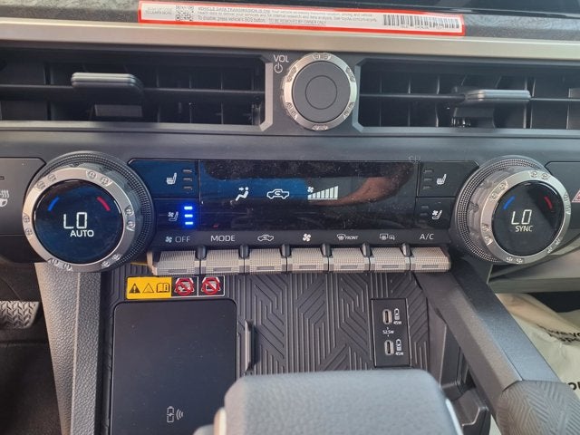 2026 Toyota Tacoma i-FORCE MAX Tacoma Limited