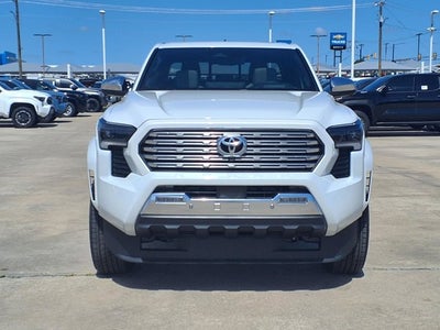 2026 Toyota Tacoma i-FORCE MAX Tacoma Limited