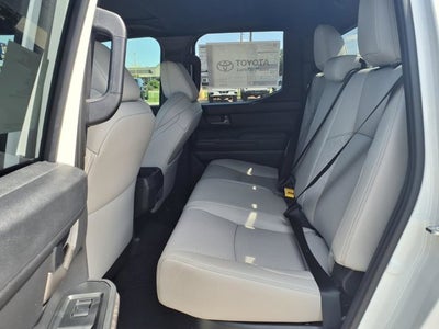 2026 Toyota Tacoma i-FORCE MAX Tacoma Limited