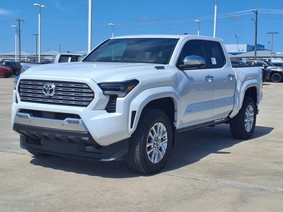 2026 Toyota Tacoma i-FORCE MAX Tacoma Limited