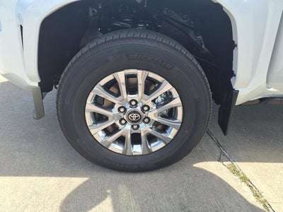 2026 Toyota Tacoma i-FORCE MAX Tacoma Limited