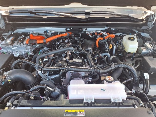 2026 Toyota Tacoma i-FORCE MAX Tacoma Limited