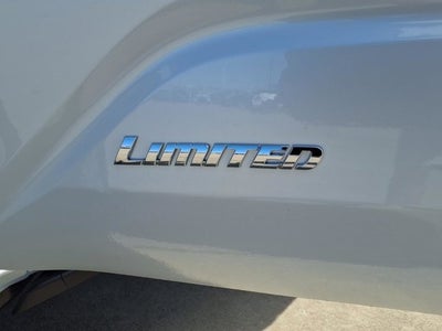 2026 Toyota Tacoma i-FORCE MAX Tacoma Limited
