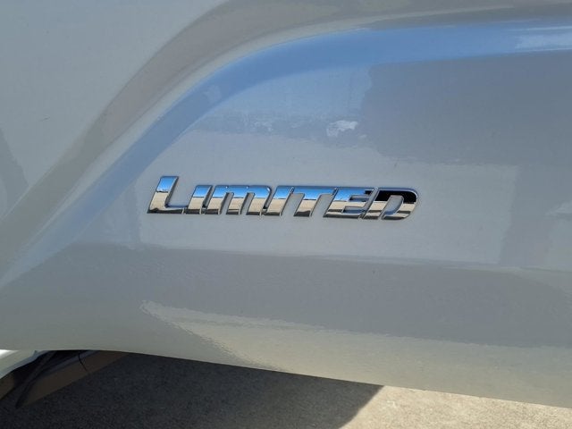 2026 Toyota Tacoma i-FORCE MAX Tacoma Limited