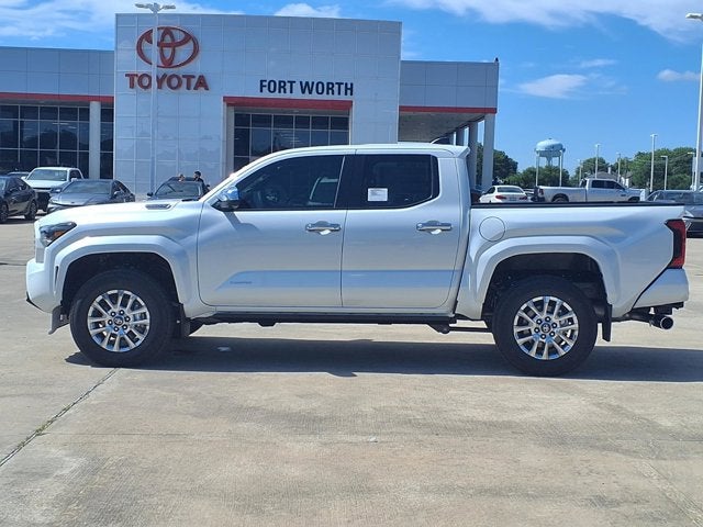 2026 Toyota Tacoma i-FORCE MAX Tacoma Limited