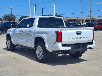 2026 Toyota Tacoma i-FORCE MAX Tacoma Limited