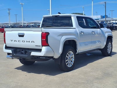 2026 Toyota Tacoma i-FORCE MAX Tacoma Limited