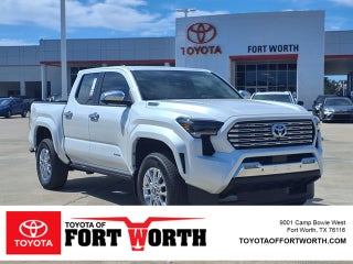 2026 Toyota Tacoma i-FORCE MAX Tacoma Limited