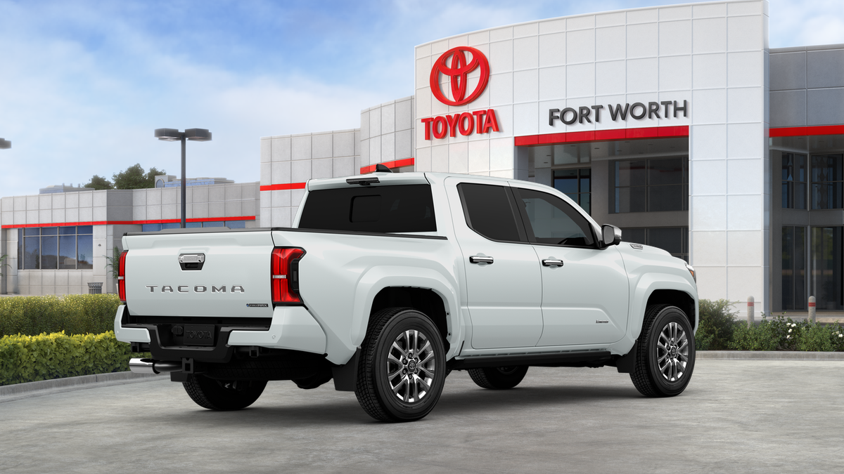 2026 Toyota Tacoma i-FORCE MAX Tacoma Limited