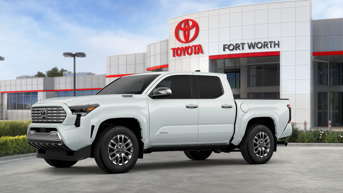 2026 Toyota Tacoma i-FORCE MAX Tacoma Limited