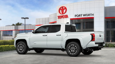 2026 Toyota Tacoma i-FORCE MAX Tacoma Limited