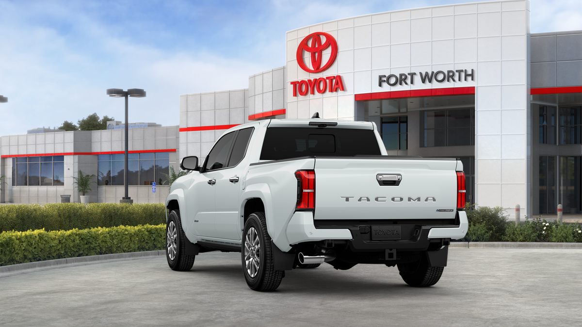 2026 Toyota Tacoma i-FORCE MAX Tacoma Limited