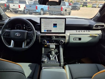 2026 Toyota Tacoma i-FORCE MAX Tacoma Trailhunter