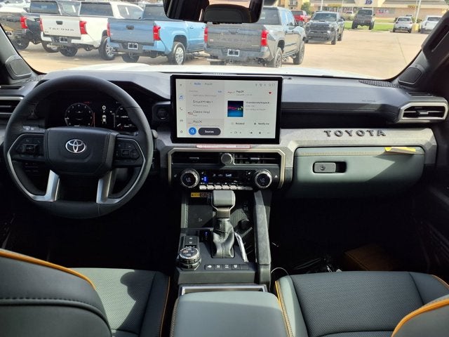 2026 Toyota Tacoma i-FORCE MAX Tacoma Trailhunter
