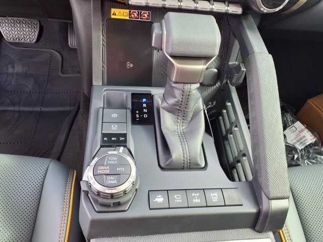 2026 Toyota Tacoma i-FORCE MAX Tacoma Trailhunter
