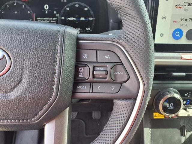 2026 Toyota Tacoma i-FORCE MAX Tacoma Trailhunter