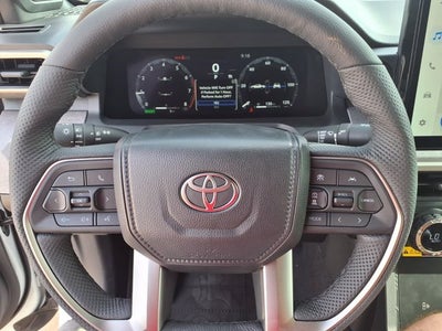2026 Toyota Tacoma i-FORCE MAX Tacoma Trailhunter