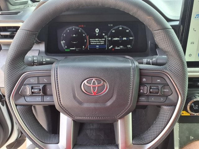 2026 Toyota Tacoma i-FORCE MAX Tacoma Trailhunter