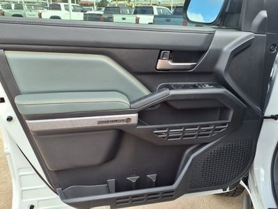 2026 Toyota Tacoma i-FORCE MAX Tacoma Trailhunter