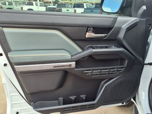 2026 Toyota Tacoma i-FORCE MAX Tacoma Trailhunter
