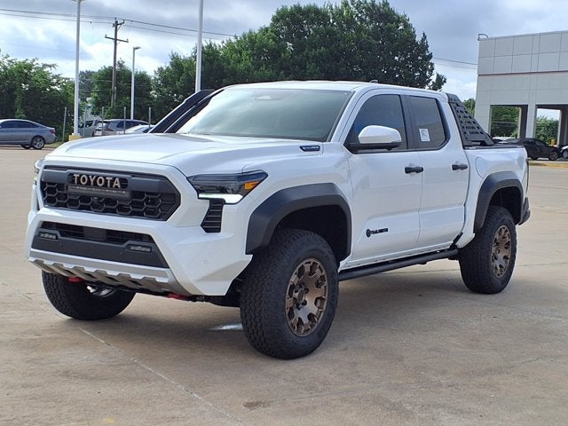 2026 Toyota Tacoma i-FORCE MAX Tacoma Trailhunter