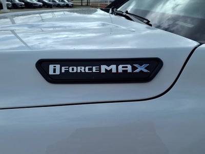 2026 Toyota Tacoma i-FORCE MAX Tacoma Trailhunter