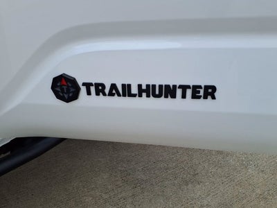 2026 Toyota Tacoma i-FORCE MAX Tacoma Trailhunter