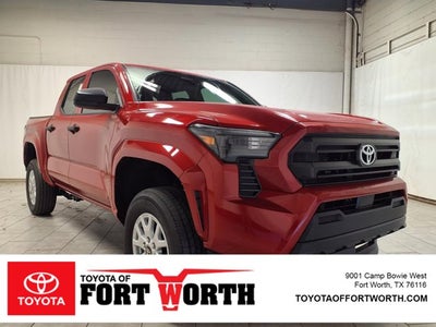 2026 Toyota Tacoma SR