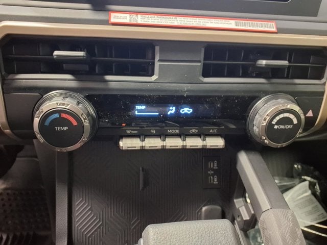 2026 Toyota Tacoma SR