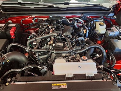 2026 Toyota Tacoma SR