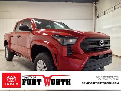 2026 Toyota Tacoma SR