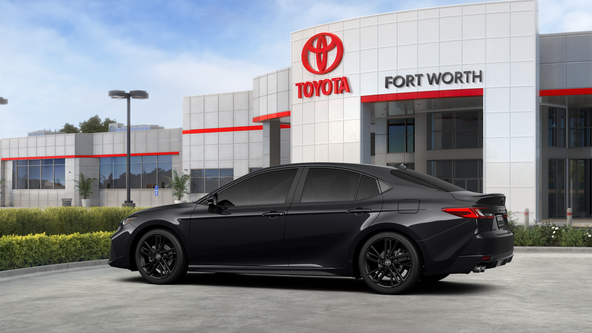 2026 Toyota Camry Nightshade